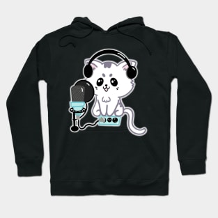 Hope I Don’t Have Meow-th Noises Hoodie